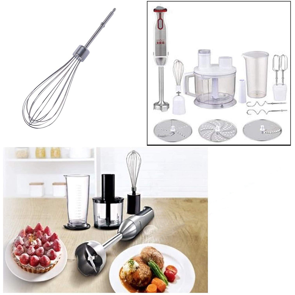 AT21-W10490648 e KHMPW Fruste  - Kitchenaid Mixer Hand Mixer recensione e prezzo