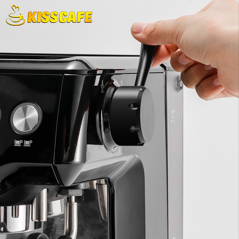 Manopola della leva del vapore - Breville Espresso Bes870 recensione e prezzo