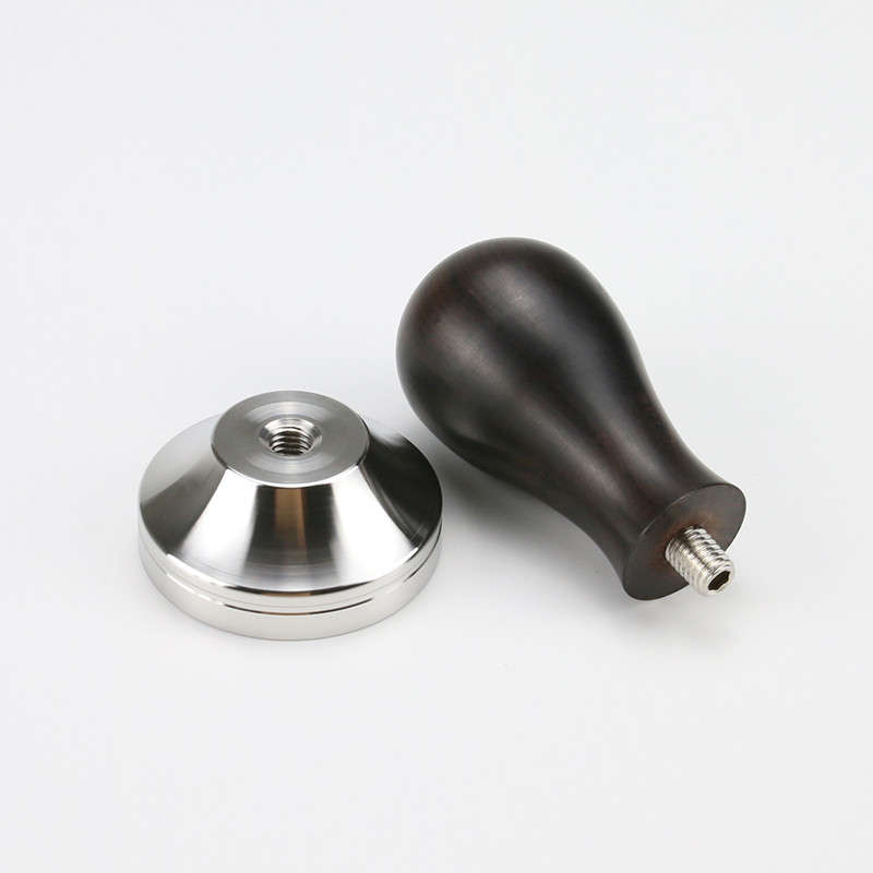 Caffè Tamper 51mm 53mm 57mm 58 - Delonghi Espresso Magnifica recensione e prezzo