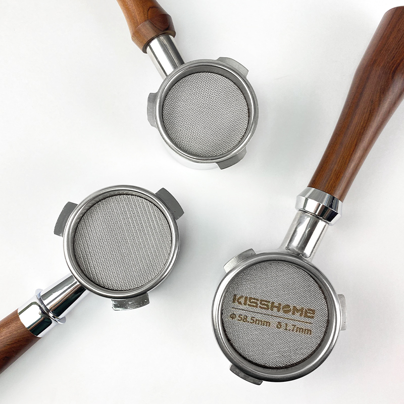 Schermo del disco del caffè 51 - Delonghi Espresso Magnifica recensione e prezzo