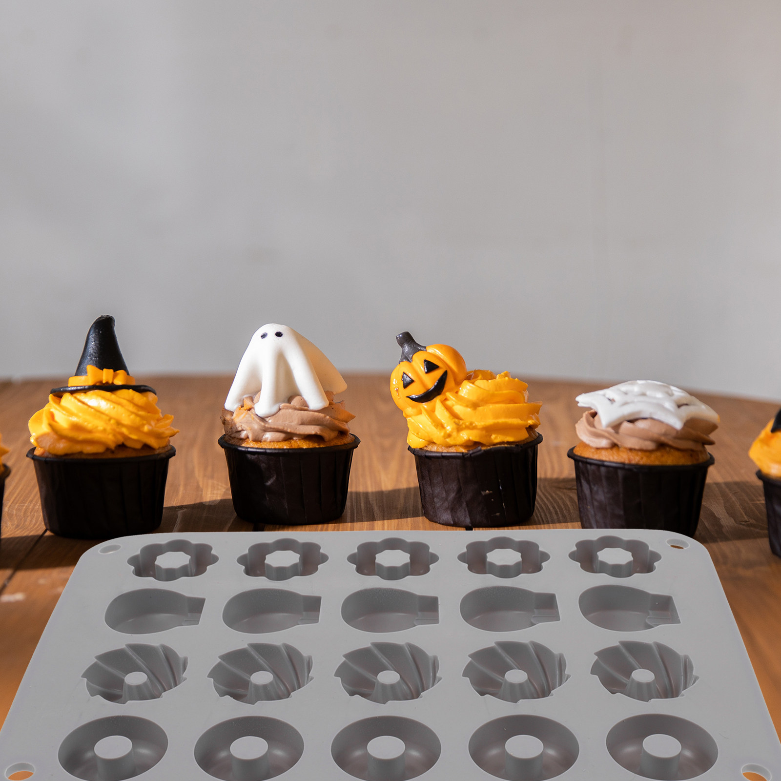 Stampo in silicone per mini ci - Donut Mold Silicone recensione e prezzo