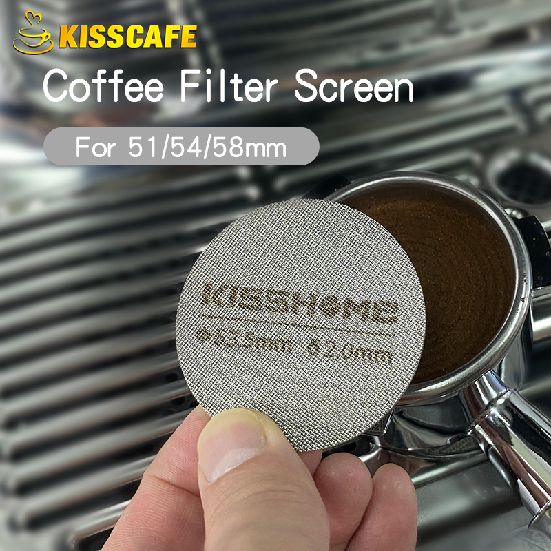 Schermo del disco del caffè 51 - Delonghi Espresso Magnifica recensione e prezzo