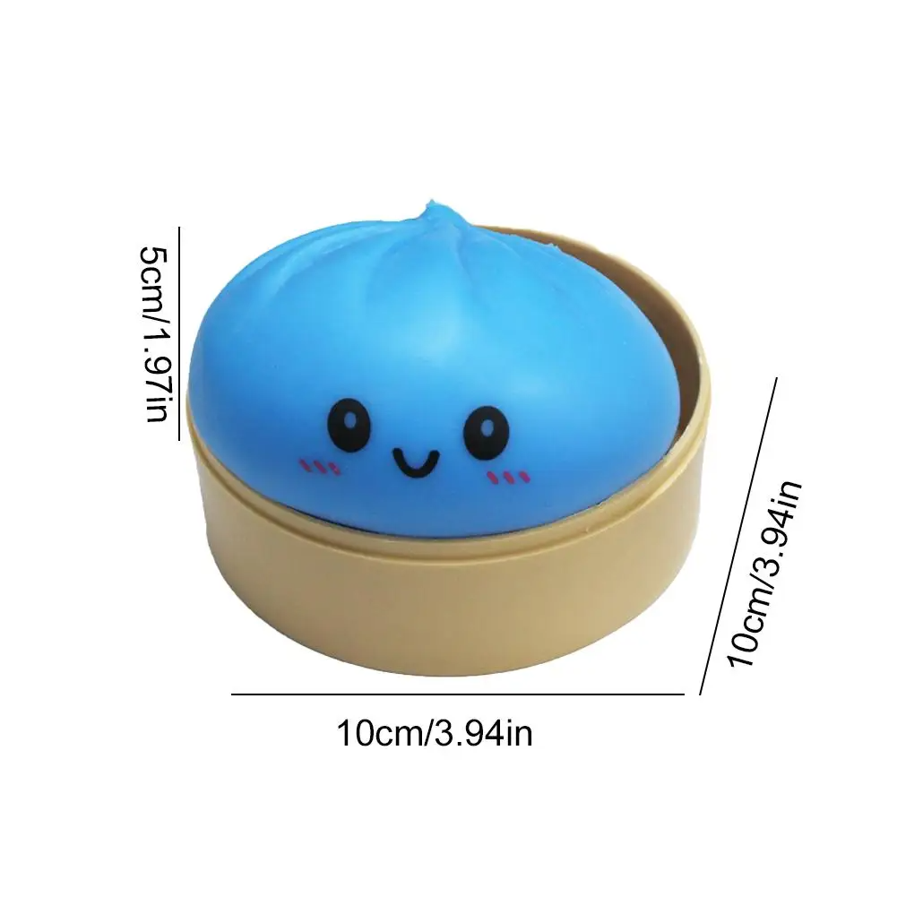 Giocattolo Squishy a Lenta Ris - Bao Steamer Bamboo recensione e prezzo
