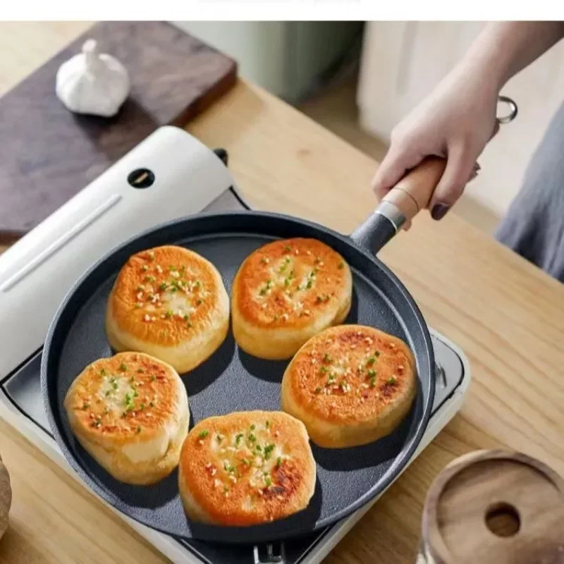 Padella in ghisa da 20 cm con  - Egg Waffle Pan recensione e prezzo