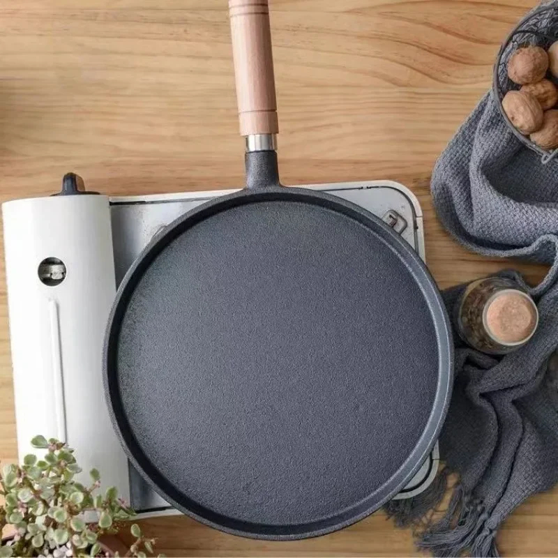 Padella in ghisa da 20 cm con  - Egg Waffle Pan recensione e prezzo