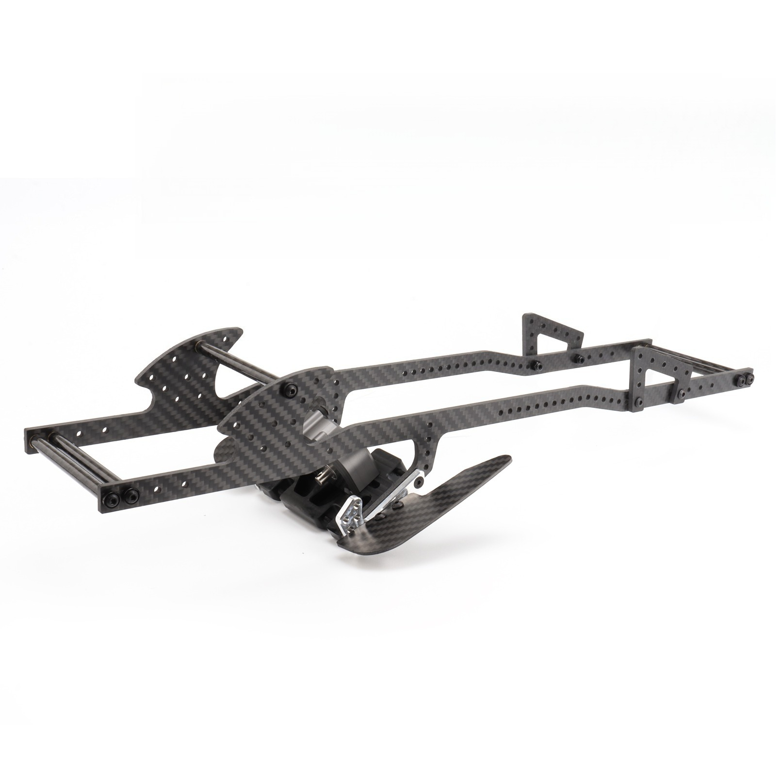 Kit telaio LCG per binario con - Crepe Pan Carbon recensione e prezzo