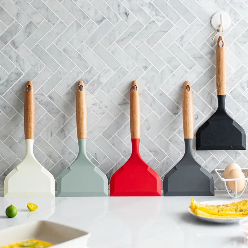 2 pezzi spatola in silicone bo - Okonomiyaki Spatula recensione e prezzo